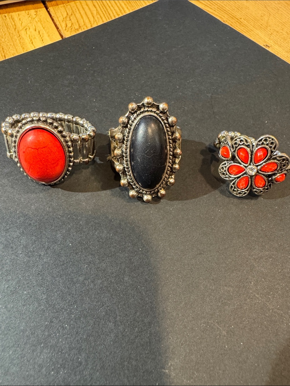 Paparazzi Rings